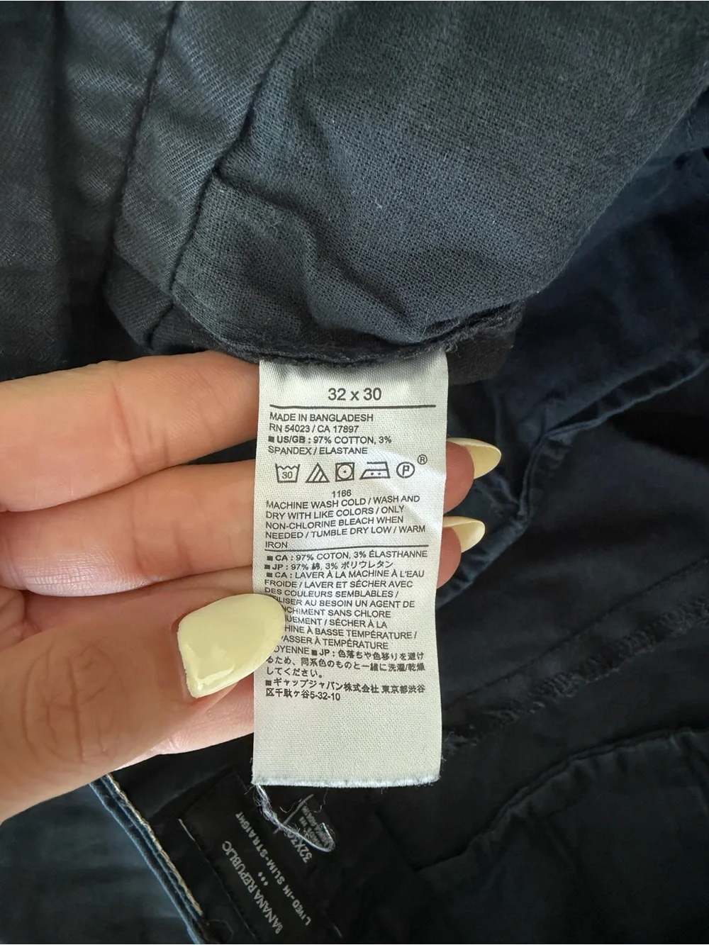 Banana Republic great these